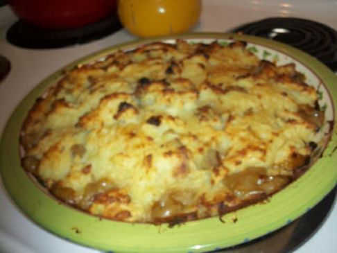 Cottage Pie