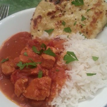 Chicken Tikka Masala