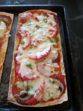 Flatbread Pizza