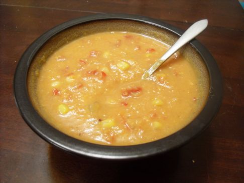 recipe southwest renee potato soup sweet rate