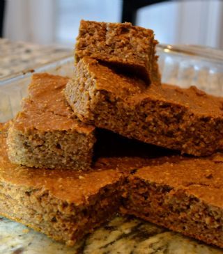 Pumpkin Spice Protein Bars