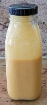 Non-Dairy Creamy Chipotle Dressing 