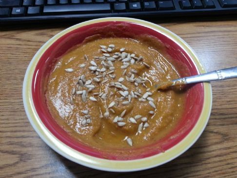 Sweet Potato soup