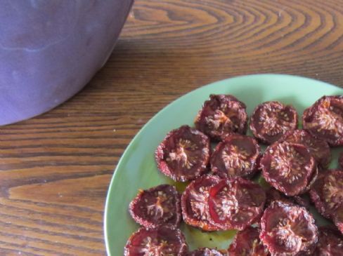 Simple and Heavenly Roasted Tomatoes