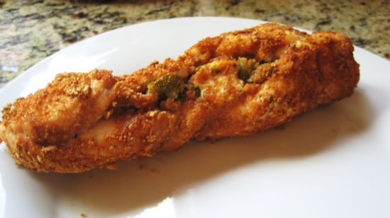 Jalapeno Popper Chicken