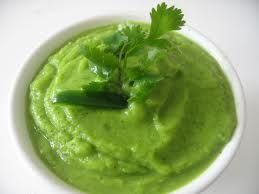 Spicy Avocado Sauce