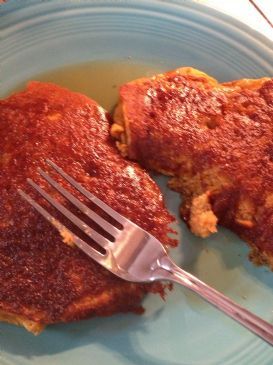 Dairy Free, Egg Free, Gluten Free Pumpkin Pancakes