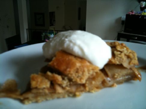 Apple Pie for Breakfast