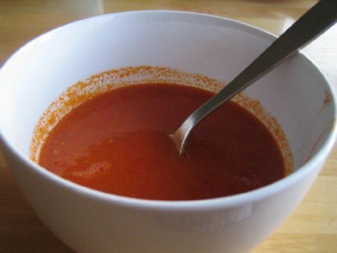 Easy Tomato Soup