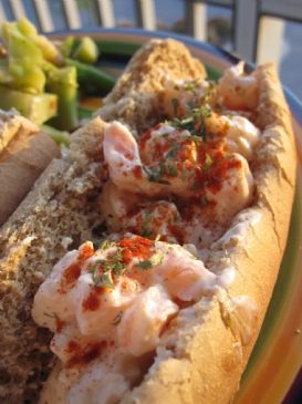 Shrimp Roll