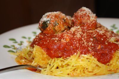 Spaghetti & Meatballs