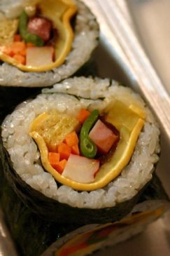 Sushi Rolls