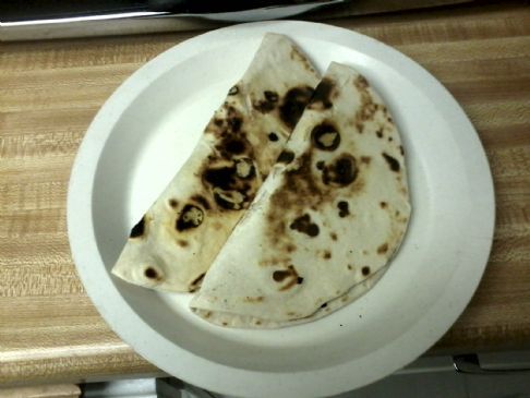 Mama's Homemade Flour Tortillas