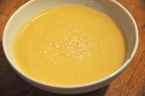 Asian Orange Salad dressing