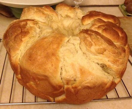 Monkey Bread (without cinnamon & sugar)