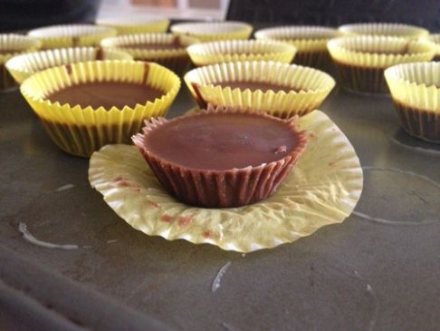 Peanut Butter Fat Bombs