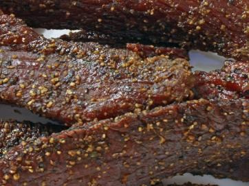 Beef Jerky Recipe