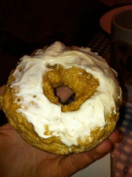 Butterscotch Donuts