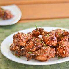 Orange Hoisin Chicken