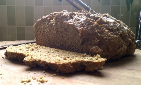 Vegan Soda Bread