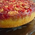 Cranberry Upside-Down Cake