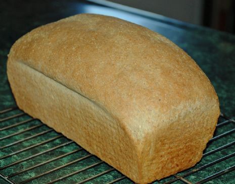 Oatmeal Bread for Bread Machine