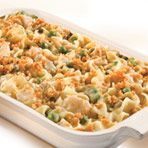 Chicken Noodle Casserole