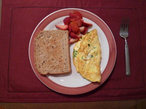 Southwestern Omlet