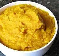 Mashed Maple Squash