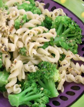 Low-Fat Lemony Cacio e Pepe 