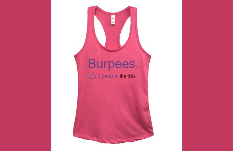 10 Hilarious Workout Tops That Will Make You LOL Slideshow | SparkPeople