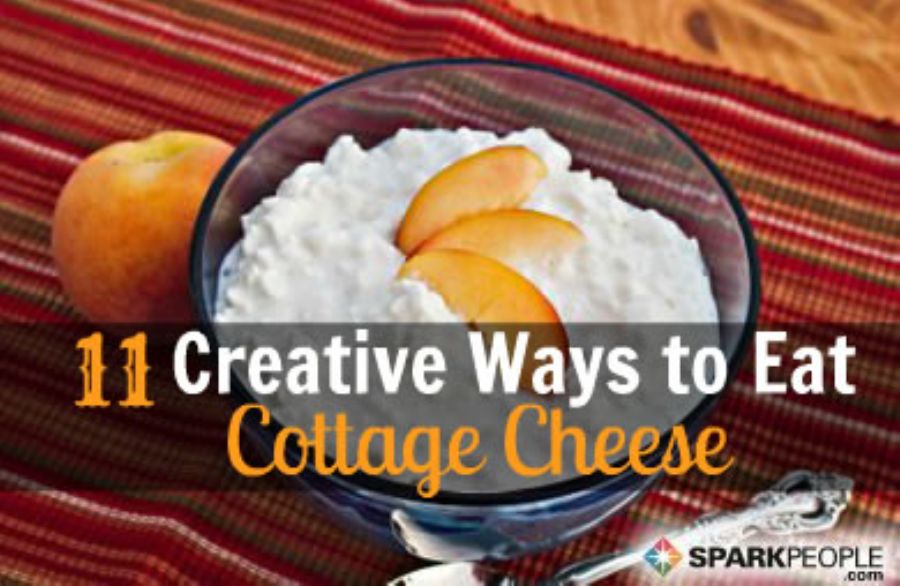 11 Creative Uses For Cottage Cheese Slideshow Sparkpeople