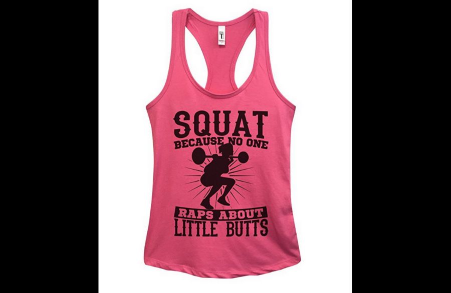 10 Hilarious Workout Tops That Will Make You LOL Slideshow | SparkPeople