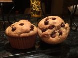 Gluten Free Banana Nut Muffin 