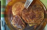 No flour pancakes