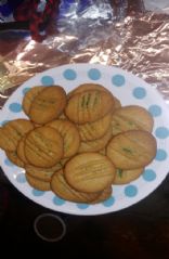 Mom Murphy's Peanut Butter Cookies