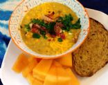 My Lazy #%! Corn Chowder