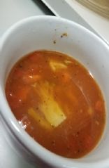 Easy & Quick Frozen Vegetable Soup