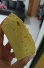 Keto Vanilla Pound Cake