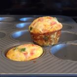 Quiche Muffins