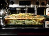 Savory Bread Pudding 