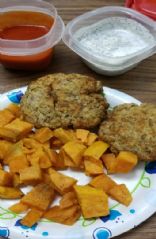 21 day tuna cakes air fryer