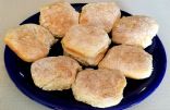 Bridget May's Biscuits