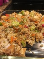 Chicken Teriyaki Casserole