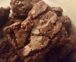 Laney.s Chocolate Chip Fudge Brownies