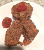 3  smartpoints Mini Meatloafs