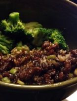 30 Minute Mongolian Beef