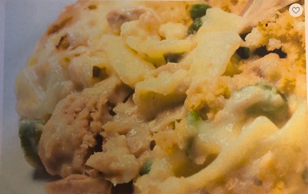 No Noodle Chicken Casserole Recipe | SparkRecipes