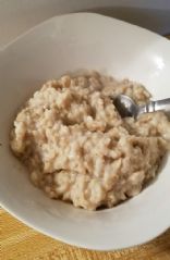 Quick and Easy Oatmeal