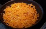 *Butternut Squash Spirals with Garlic & Lemon